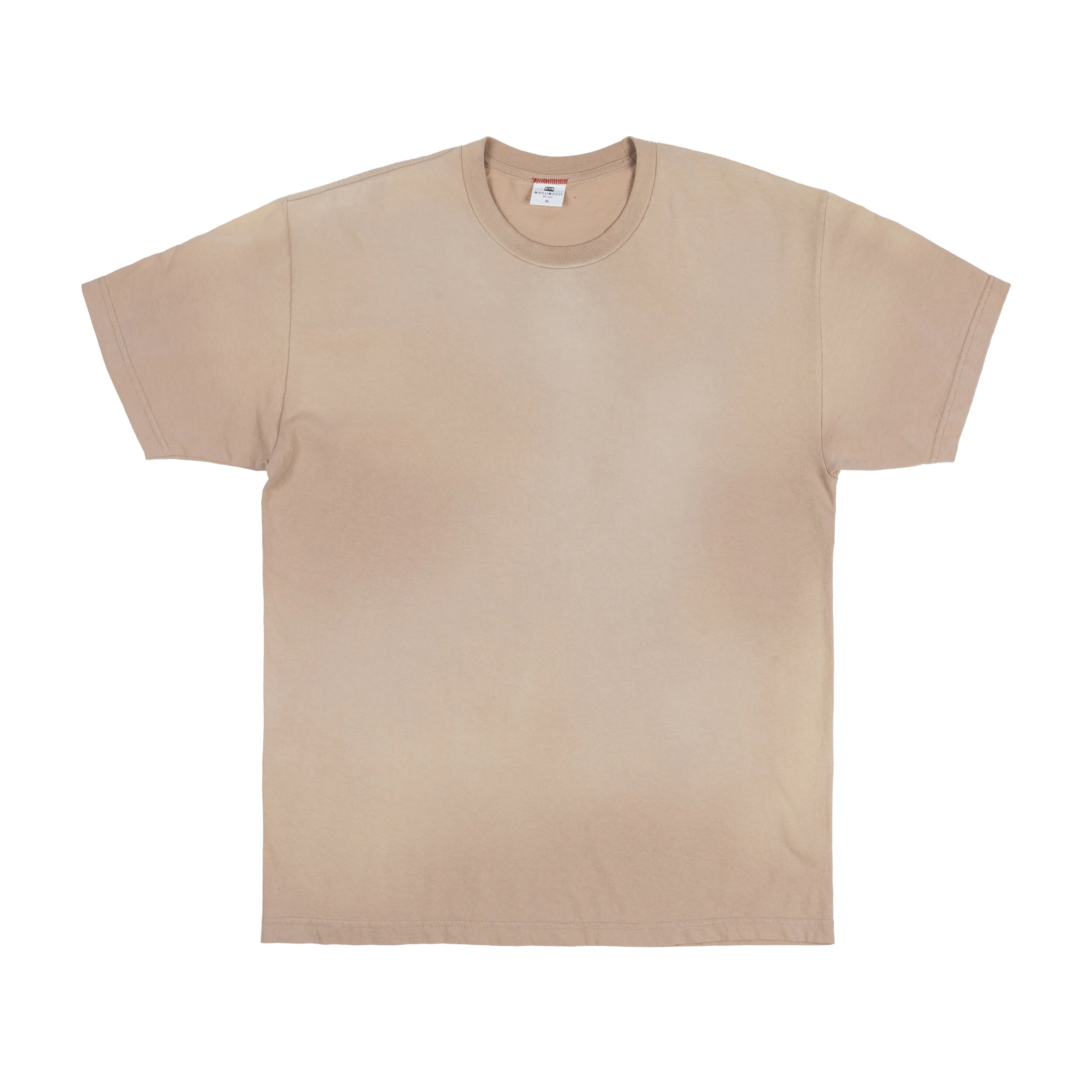 CLASSIC T-SHIRT / AGED SAND — MOOJIMOOJI